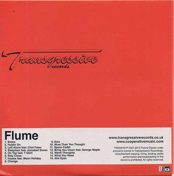 Flume