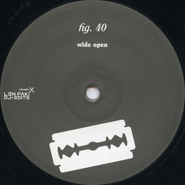 Len Faki DJ-Edits Volume I