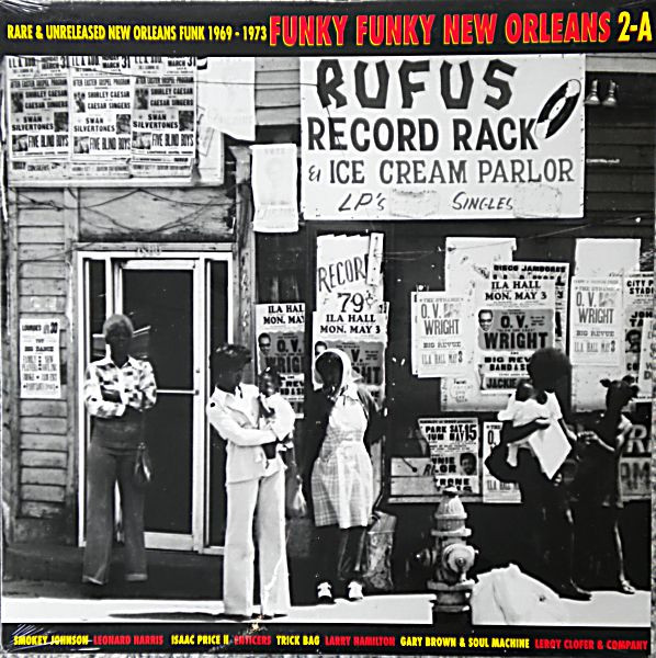 Funky Funky New Orleans - 2A