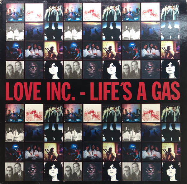 Life's A Gas