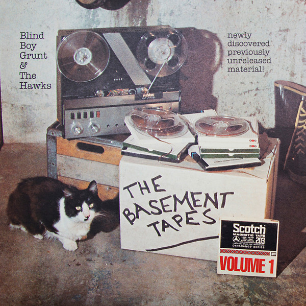 The Basement Tapes Volume 1