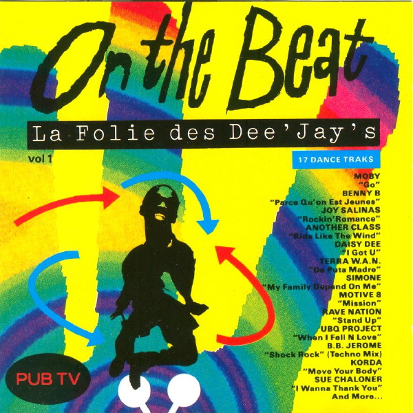 On The Beat Vol. 1 - La Folie Des Dee'Jay's