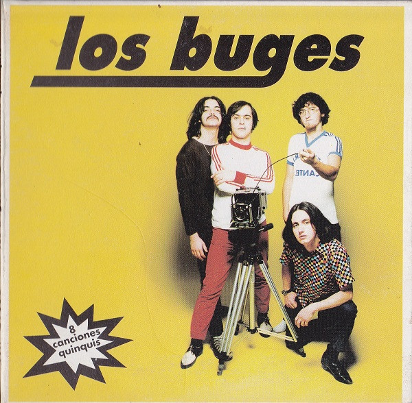 8 Canciones Quinquis
