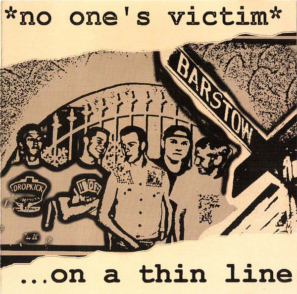 ...On A Thin Line