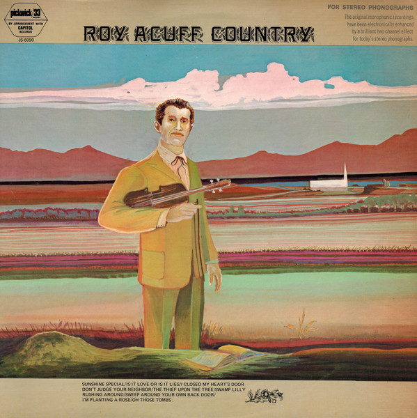 Roy Acuff Country