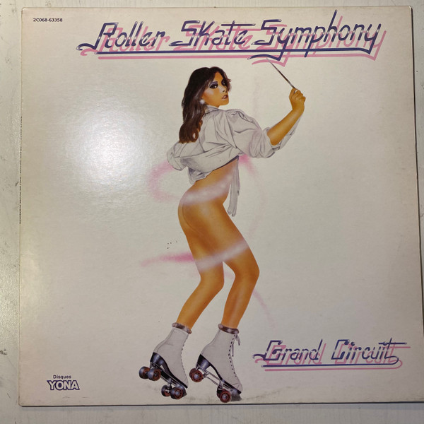 Roller Skate Symphony