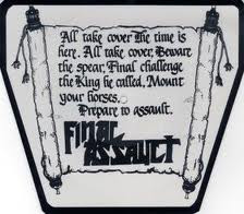 Final Assault