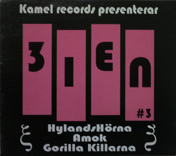 3 I En #3