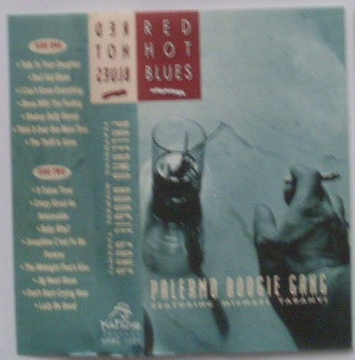 Red Hot Blues