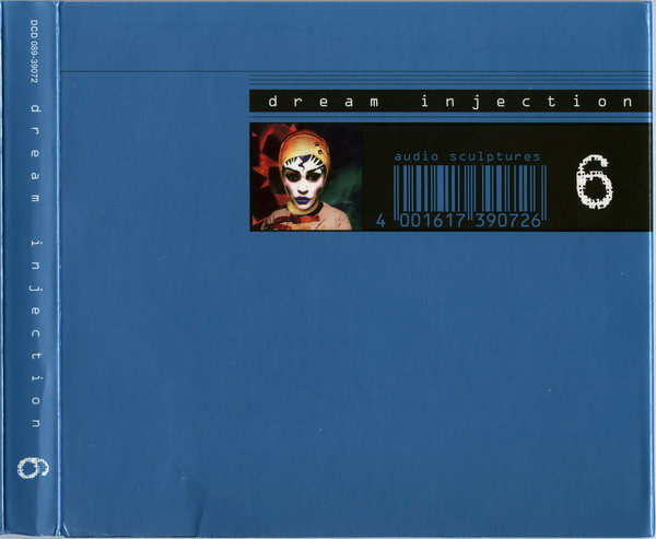 Dream Injection 6 (Audio Sculptures)