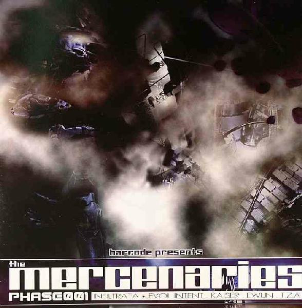 The Mercenaries: Phase 001