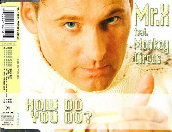 How Do You Do?