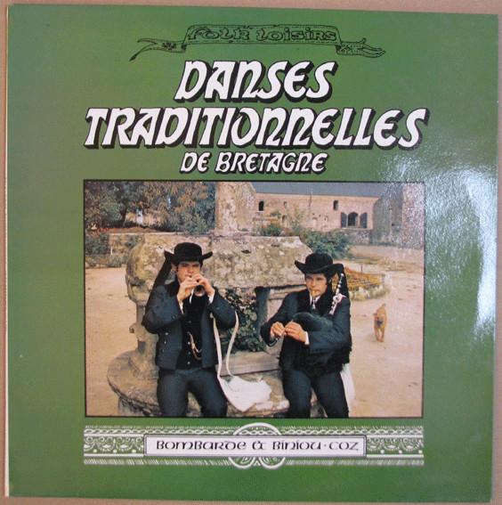 Danses Traditionnelles De Bretagne