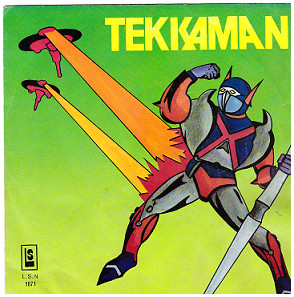 Tekkaman