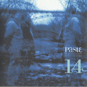 Paste Magazine Sampler Feb / Mar 2005 Issue 14