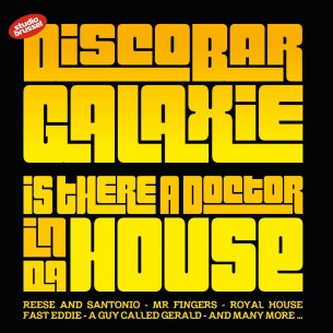 Discobar Galaxie Is There A Doctor In Da House