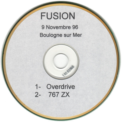 9 Novembre 96, Boulogne Sur Mer