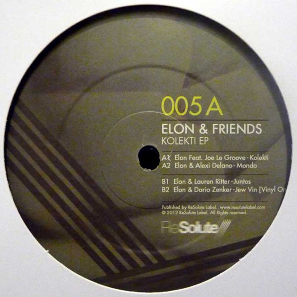 Kolekti EP