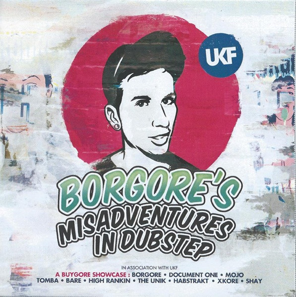 Borgore's Misadventures In Dubstep