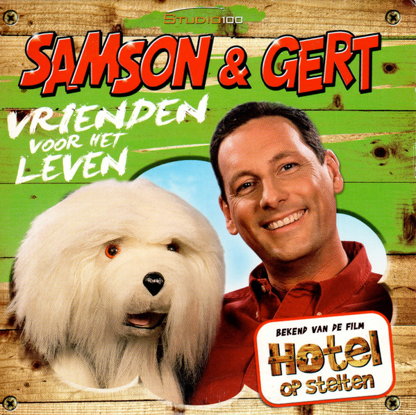 Vrienden Voor Het Leven