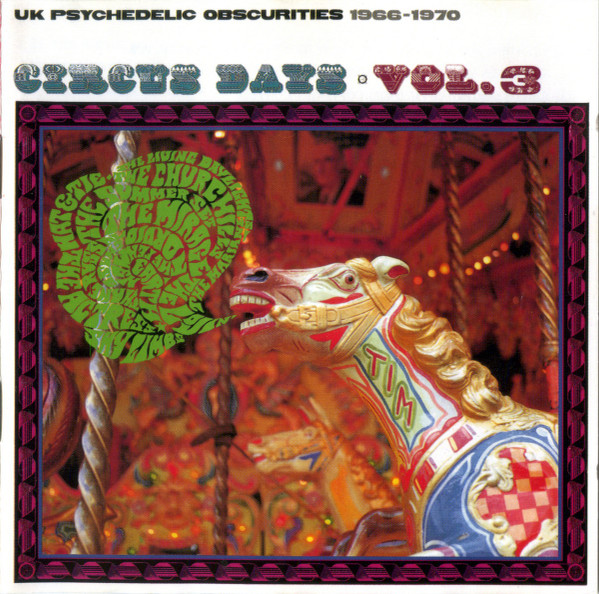 Circus Days Vol. 3 (UK Psychedelic Obscurities 1966-1970)