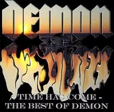 Time Has Come - The Best Of Demon