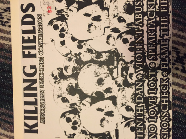 Killing Fields: Australian Hardcore Compilation