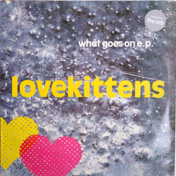 What Goes On E.P.