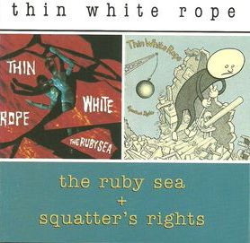 The Ruby Sea + Squatter's Rights