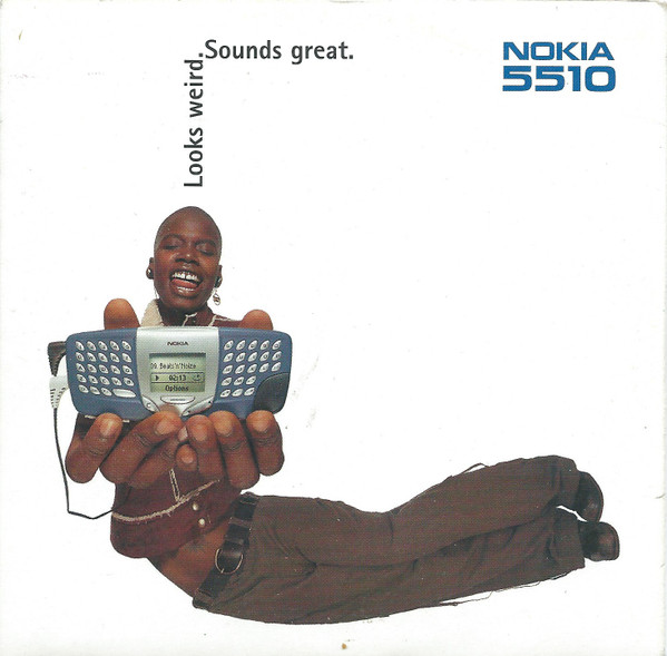 Nokia 5510: Looks Weird, Sounds Great