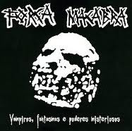 Vampiros, Fantasmas E Poderes Misteriosos