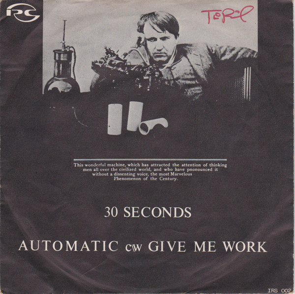 Automatic / Give Me Work