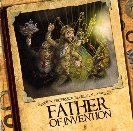 Father Of Invention