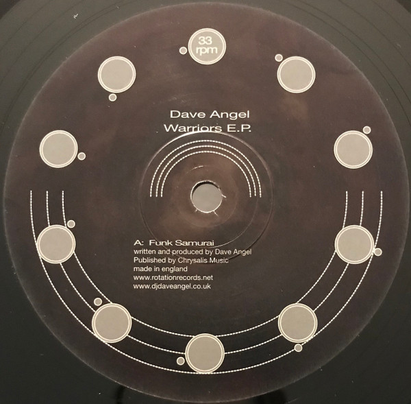 Warriors E.P.