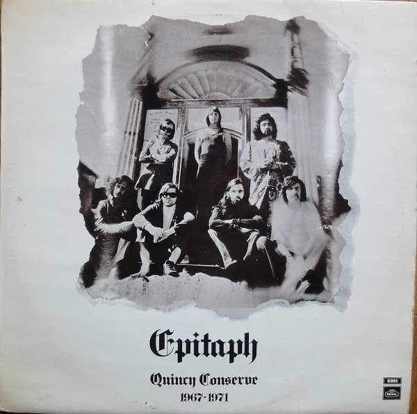 Epitaph (Quincy Conserve 1967-71)