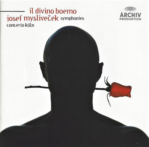 Il Divino Boemo - Symphonies
