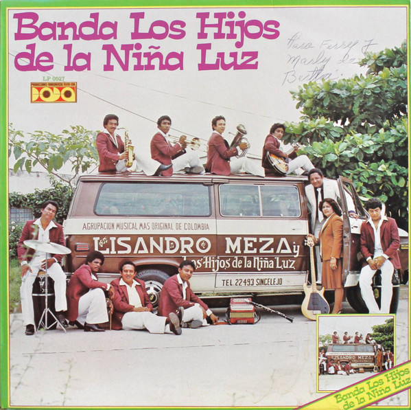 Banda Los Hijos De La Niña Luz