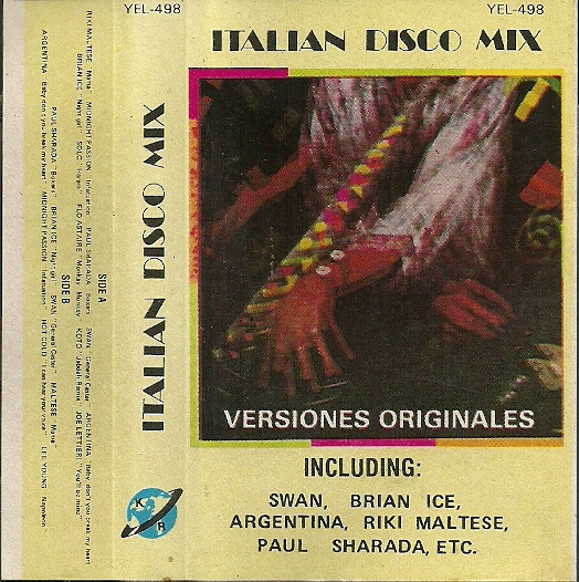 Italian Disco Mix