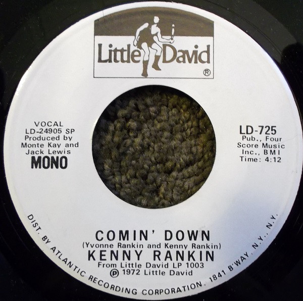 Comin' Down