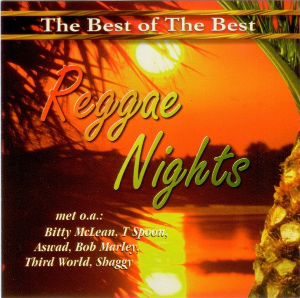 The Best Of The Best - Reggae Nights
