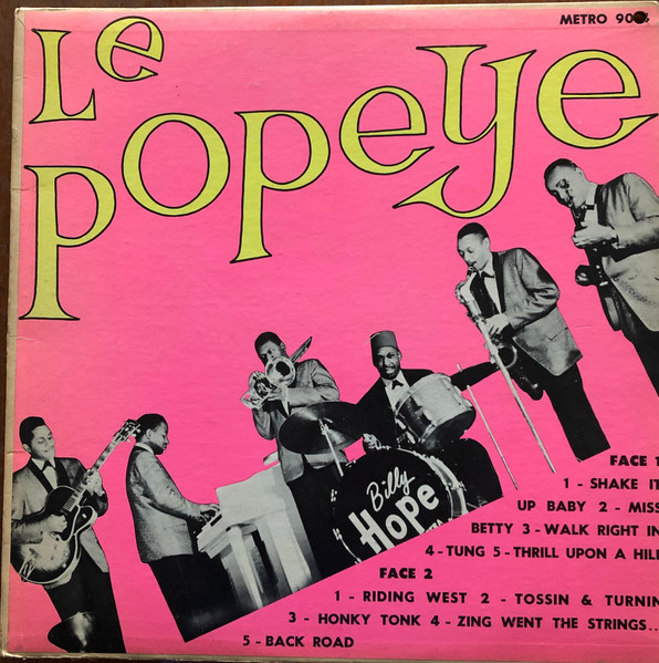 Le Popeye