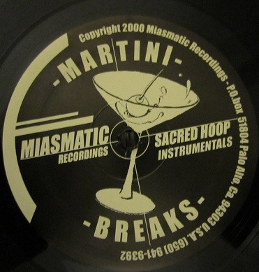 Martini Breaks