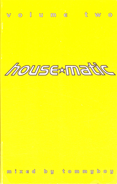 House*Matic Volume Two
