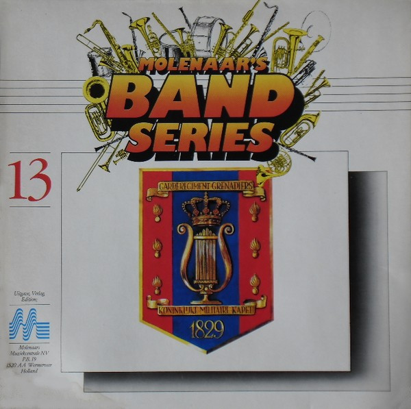 Molenaar's Band Series No 13