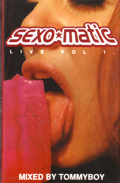 Sexo*Matic Live Vol 1.