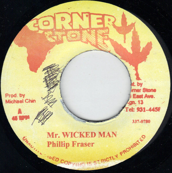 Mr. Wicked Man 