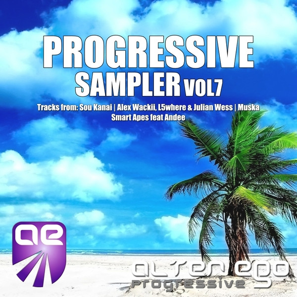 Progressive Sampler Vol7
