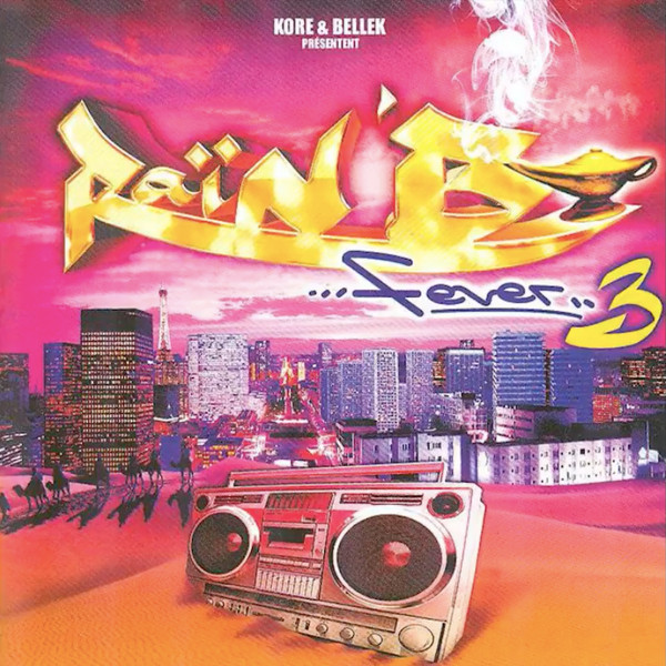 Raï'N'B Fever 3