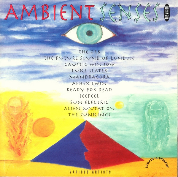Ambient Senses (The Vision)