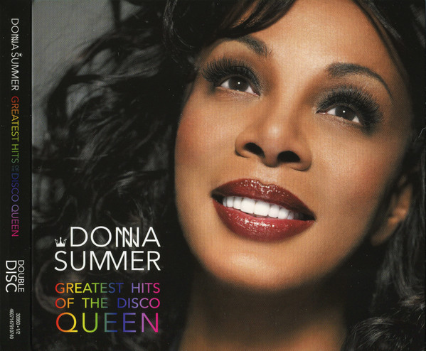 Greatest Hits Of The Disco Queen